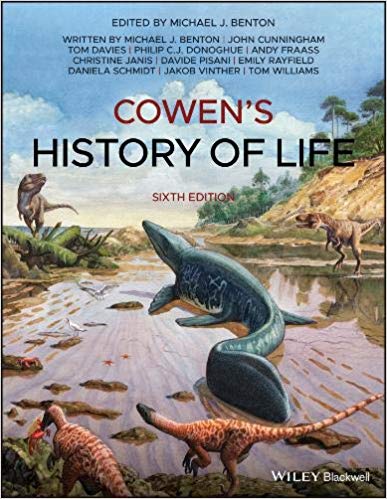 Cowen History of Life