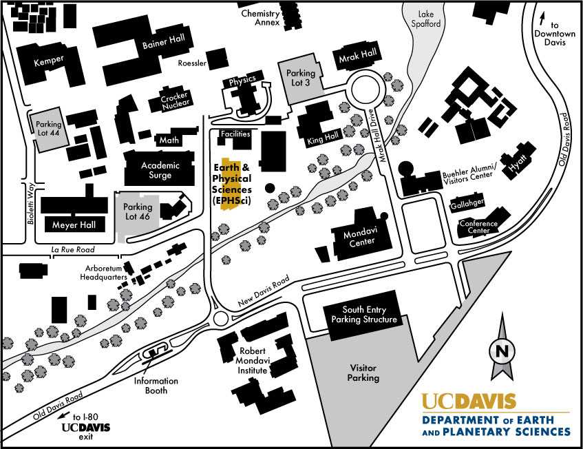 Map to building