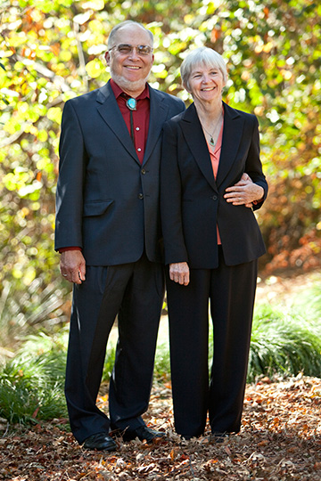 Eldridge and Judy Moores