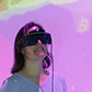 Louise Kellogg in the KeckCAVES