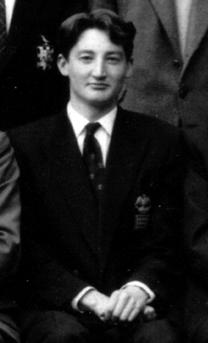 Richard Cowen 1962