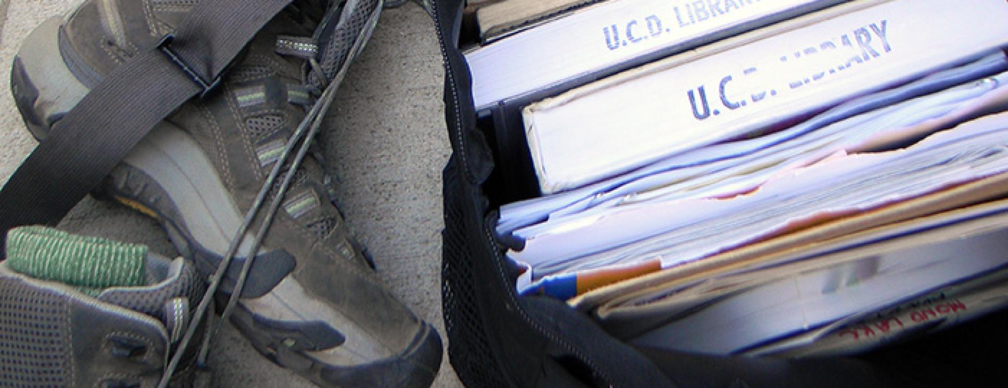 Boots and books