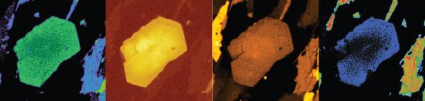 MIcroprobe images