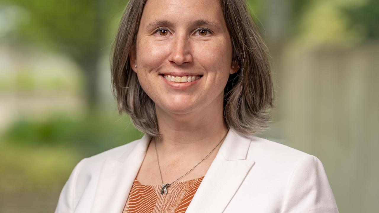 Dr. Amanda Thomas, Ph.D.