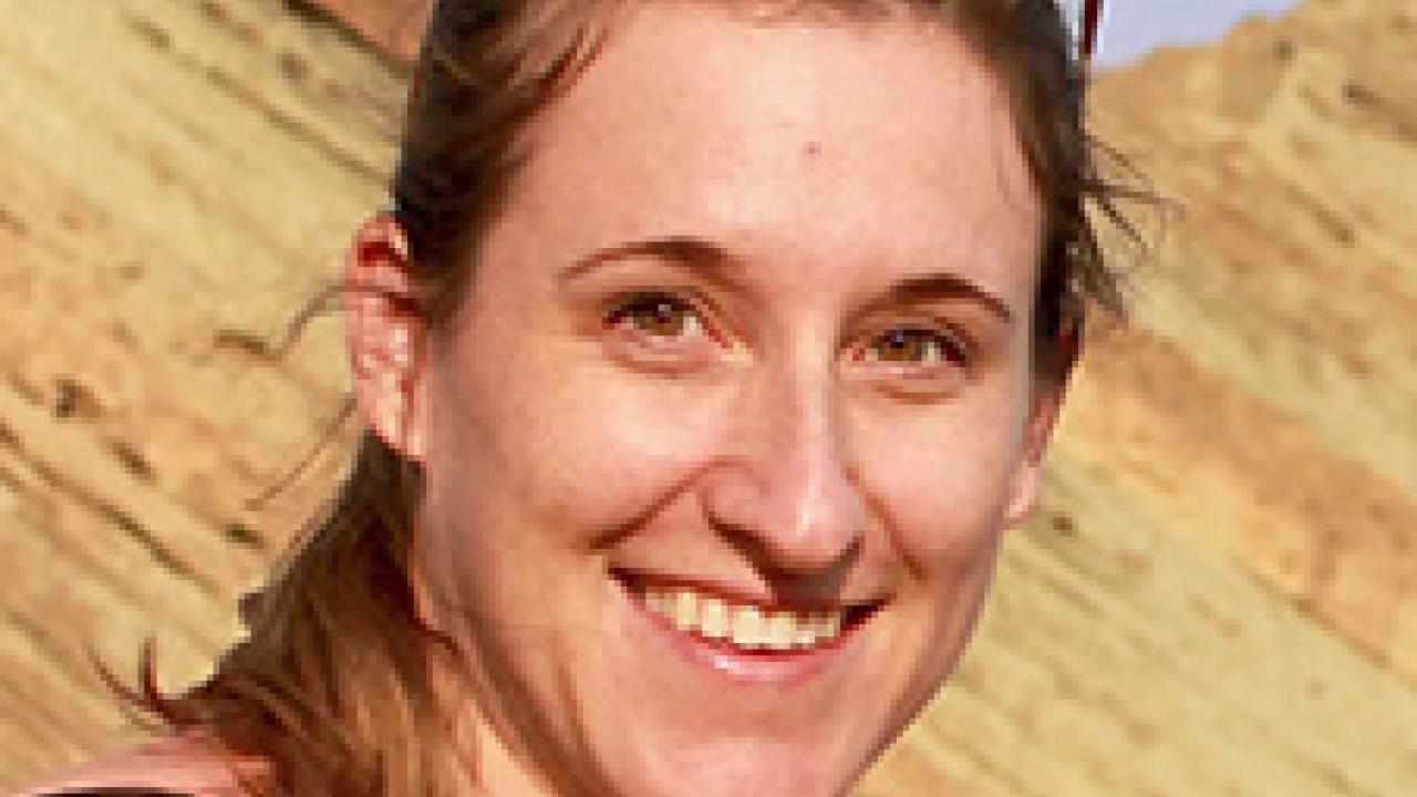 Barbara Ratschbacher portrait