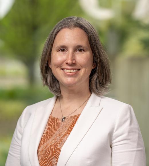 Dr. Amanda Thomas, Ph.D.