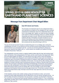 2025 Newsletter