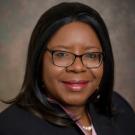 Dean Estella Atekwana. (Courtesy of University of Delaware)