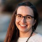 Claire McKinley photo portrait
