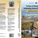 The cover of Special Paper 563 with various entries