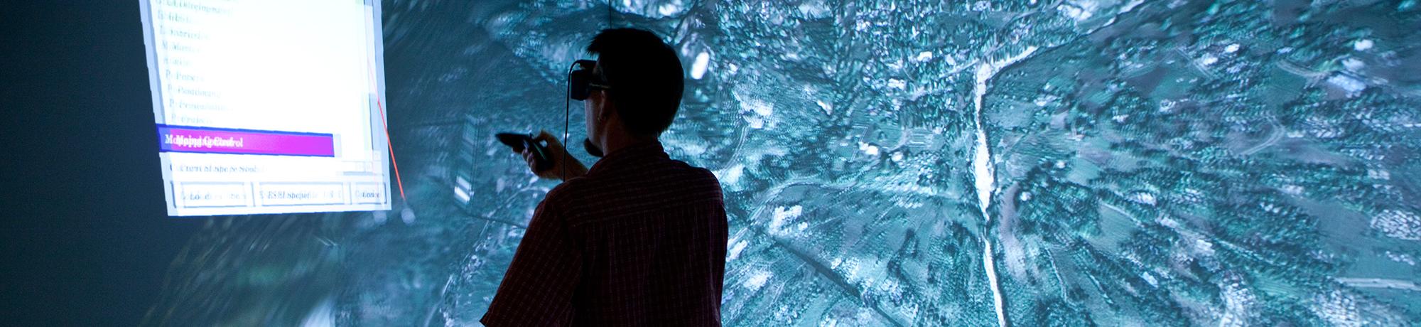 Research in the KeckCAVES